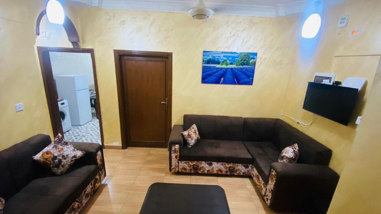 Galaxy Apartments Aqaba Exterior photo